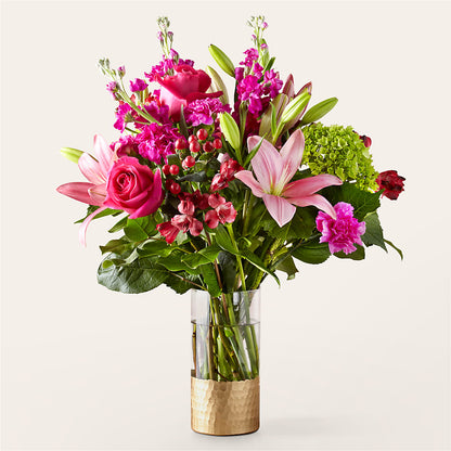 Magic in the Air Bouquet – FLEUR & CO, Spartanburg SC