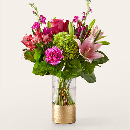 Magic in the Air Bouquet – FLEUR & CO, Spartanburg SC