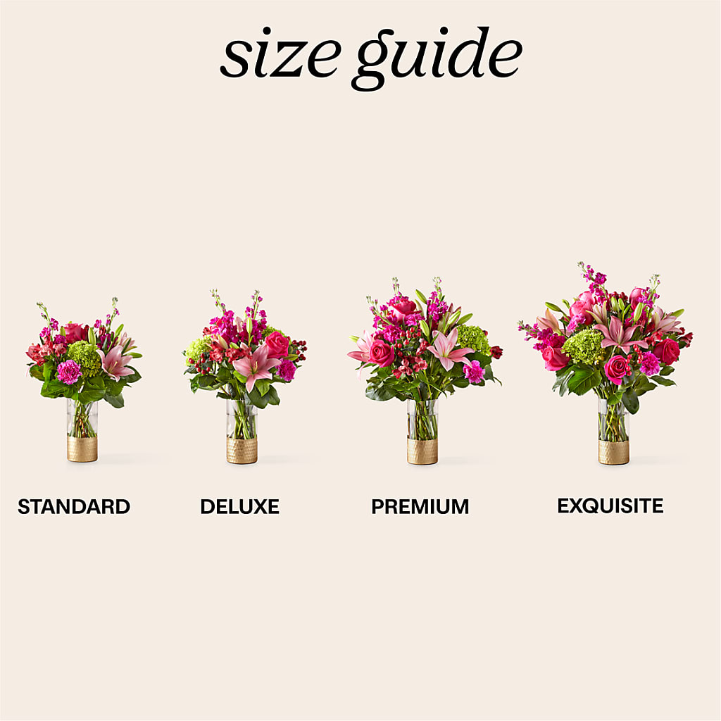 Magic in the Air Bouquet – FLEUR & CO, Spartanburg SC