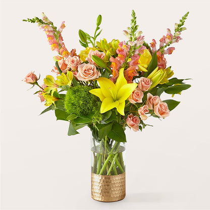 Getaway Bouquet – FLEUR & CO, Spartanburg SC