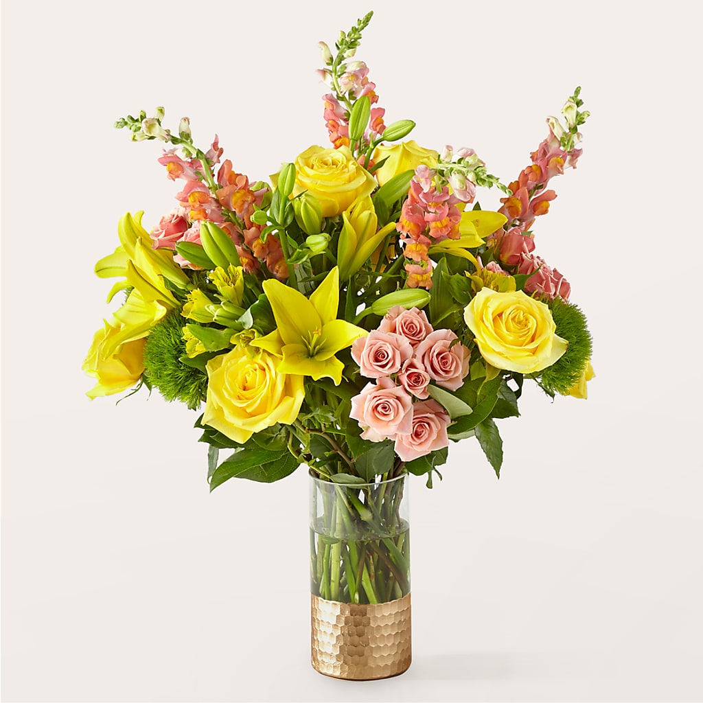 Getaway Bouquet – FLEUR & CO, Spartanburg SC