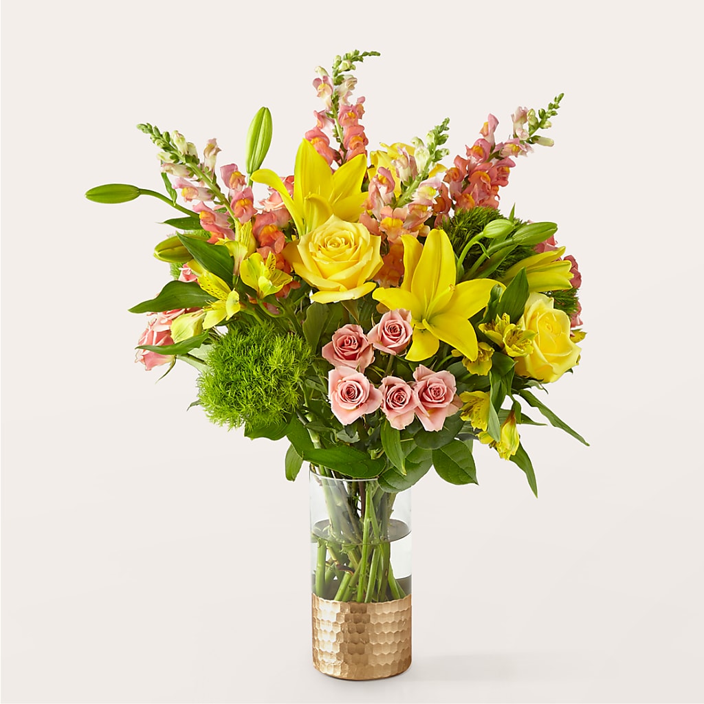 Getaway Bouquet – FLEUR & CO, Spartanburg SC
