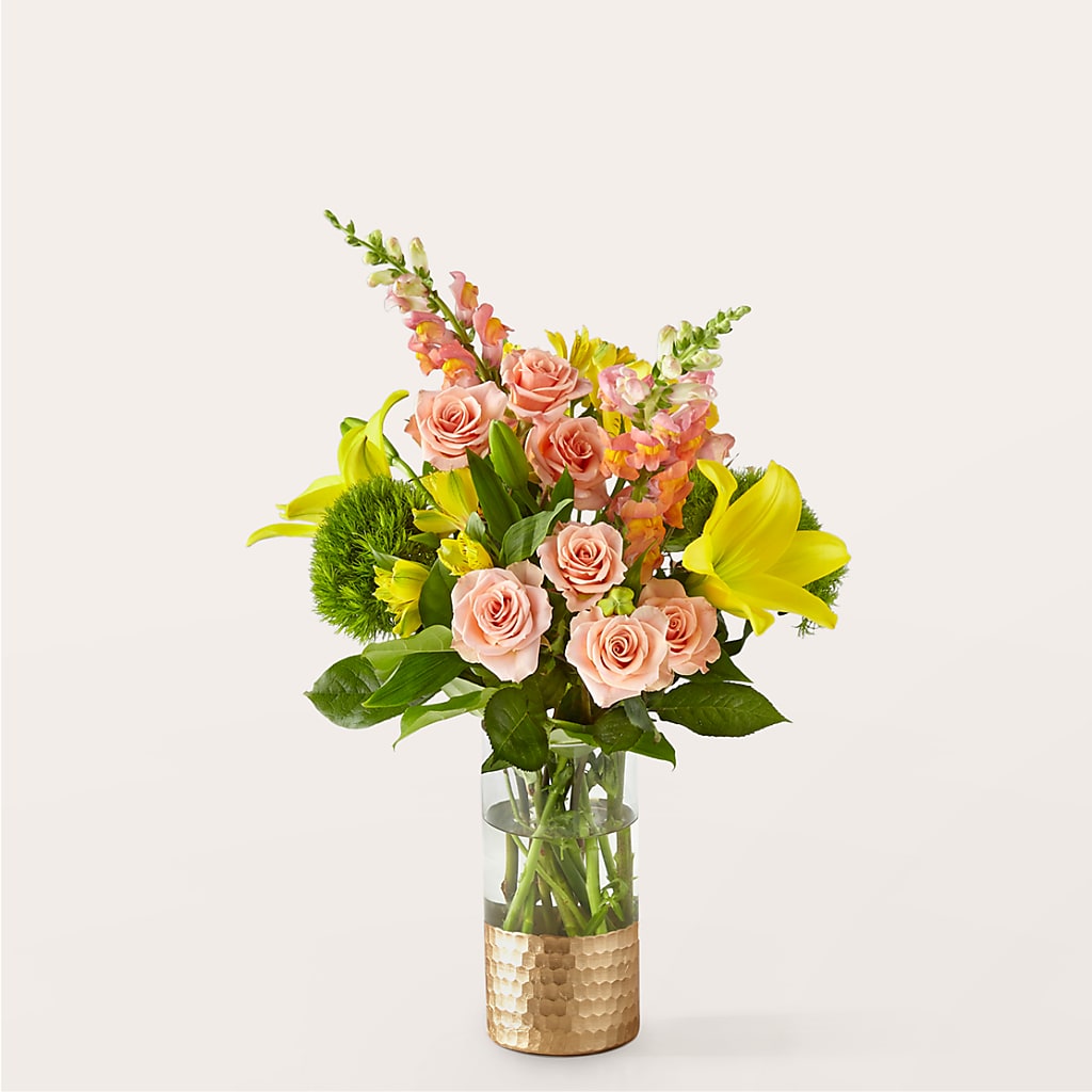 Getaway Bouquet – FLEUR & CO, Spartanburg SC