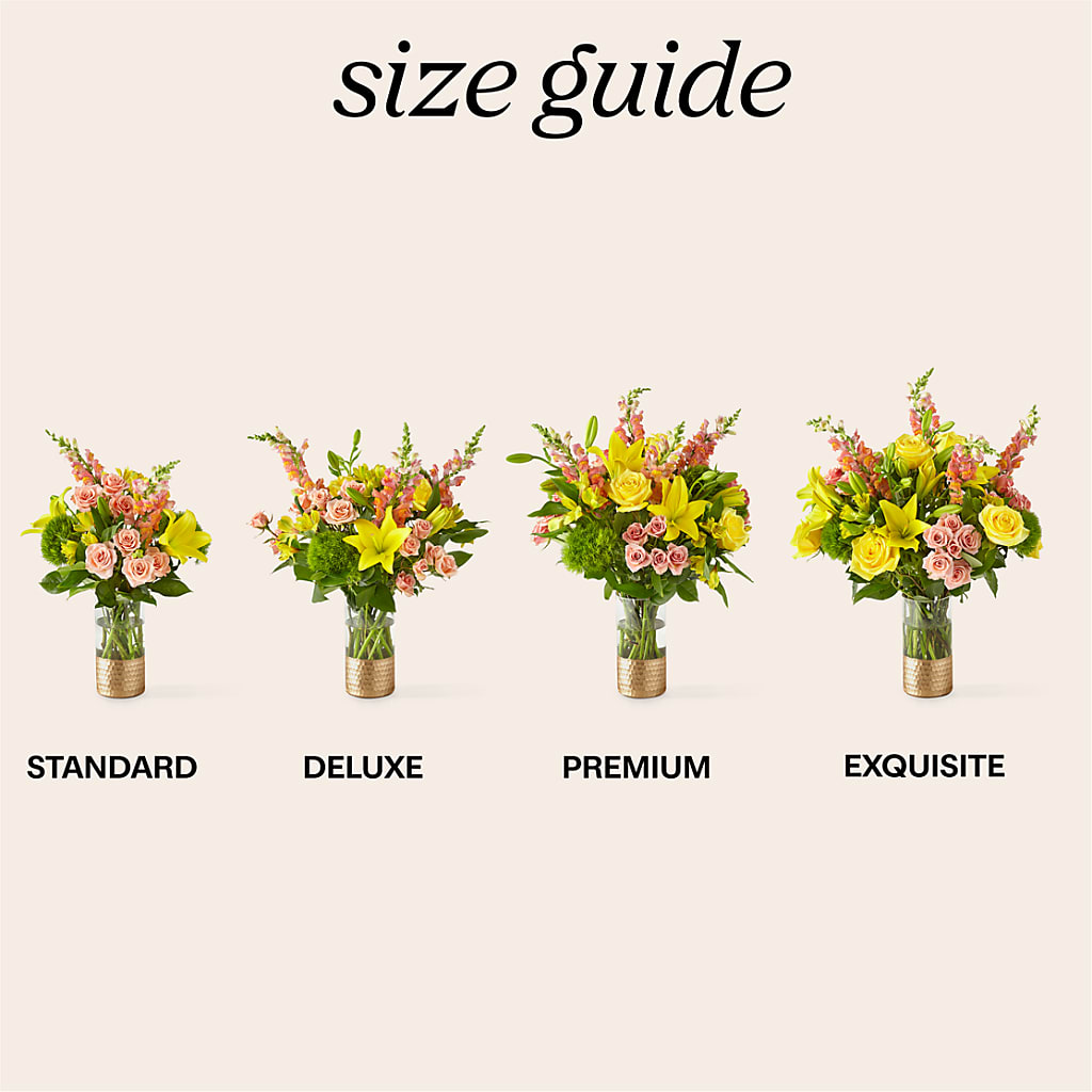 Getaway Bouquet – FLEUR & CO, Spartanburg SC