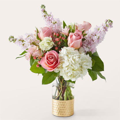 Little Luxuries Bouquet – FLEUR & CO, Spartanburg SC
