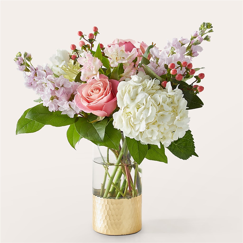 Little Luxuries Bouquet – FLEUR & CO, Spartanburg SC