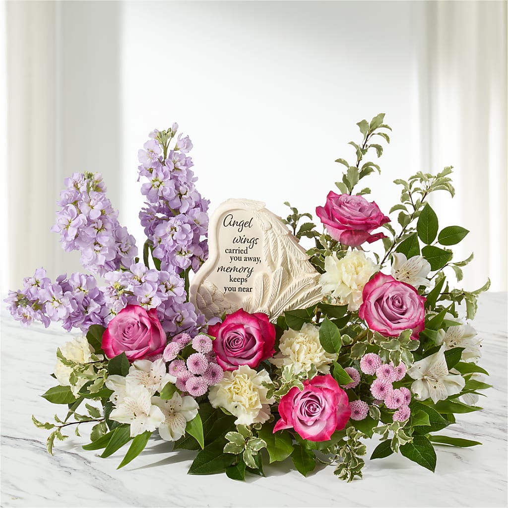 In My Heart Arrangement – FLEUR & CO, Spartanburg SC