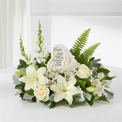 Holding You Close Arrangement – FLEUR & CO, Spartanburg SC