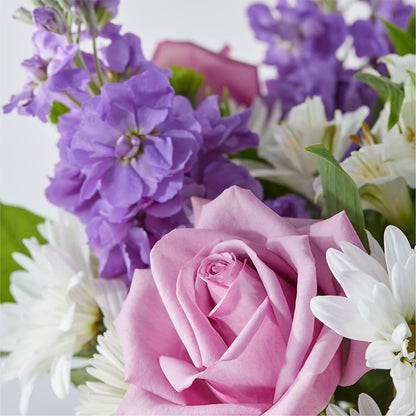 Garden of Peace Bouquet – FLEUR & CO, Spartanburg SC
