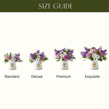Garden of Peace Bouquet – FLEUR & CO, Spartanburg SC