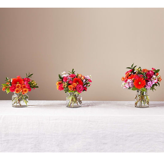 Fiesta Bouquet – FLEUR & CO, Spartanburg SC