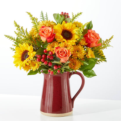 Scents of Autumn Bouquet – FLEUR & CO, Spartanburg SC