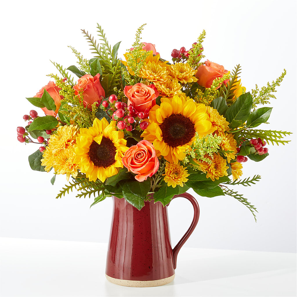 Scents of Autumn Bouquet – FLEUR & CO, Spartanburg SC