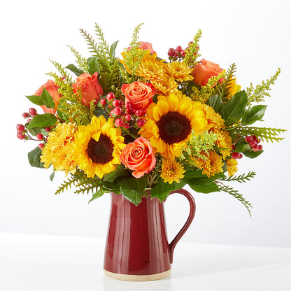 Scents of Autumn Bouquet – FLEUR & CO, Spartanburg SC