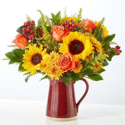 Scents of Autumn Bouquet – FLEUR & CO, Spartanburg SC