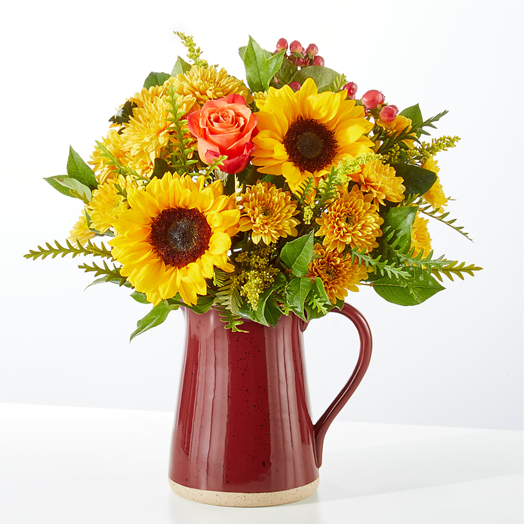 Scents of Autumn Bouquet – FLEUR & CO, Spartanburg SC