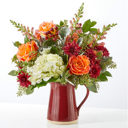 Fall's Finest Bouquet – FLEUR & CO, Spartanburg SC