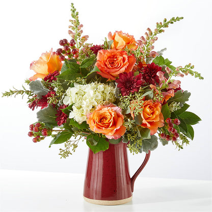 Fall's Finest Bouquet – FLEUR & CO, Spartanburg SC
