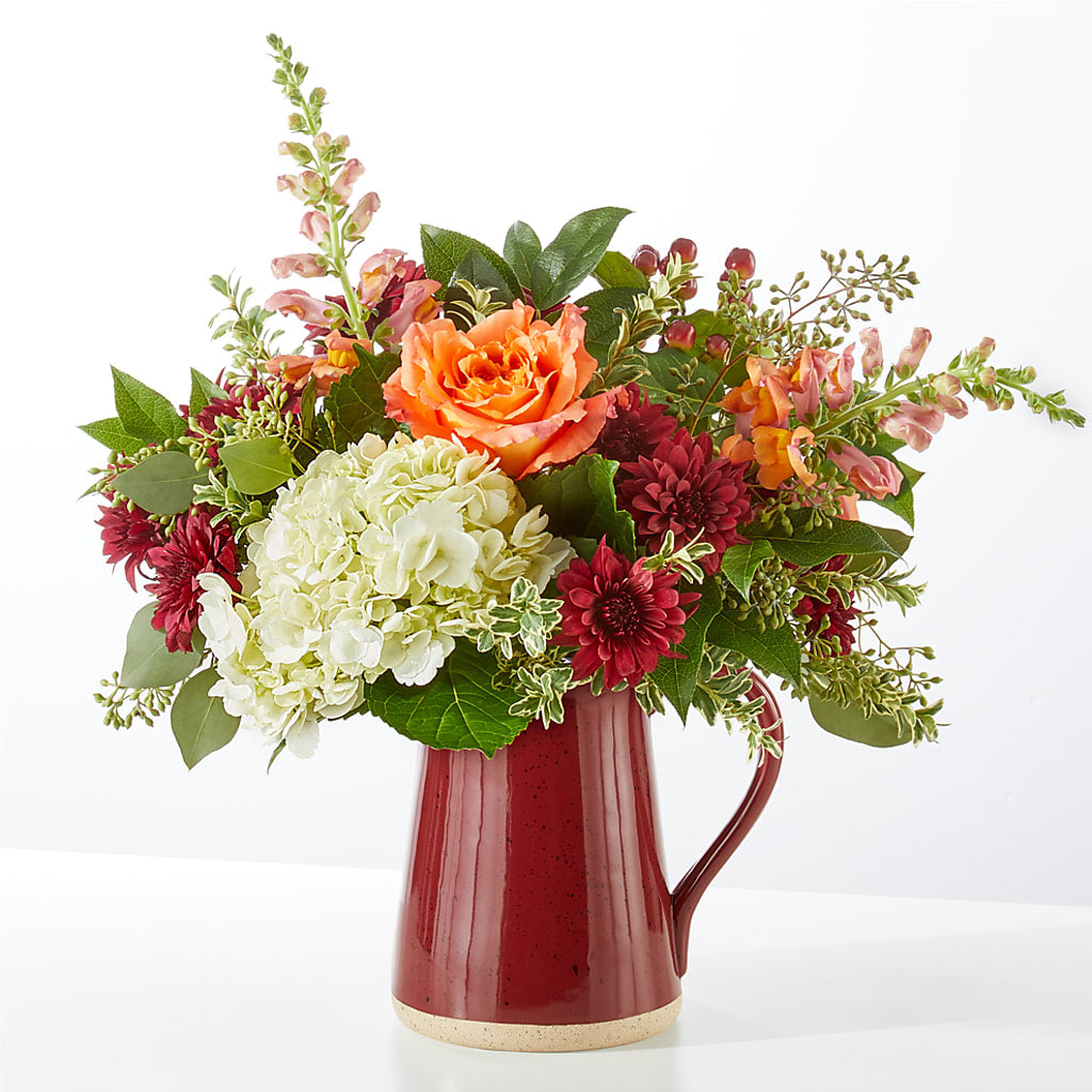 Fall's Finest Bouquet – FLEUR & CO, Spartanburg SC