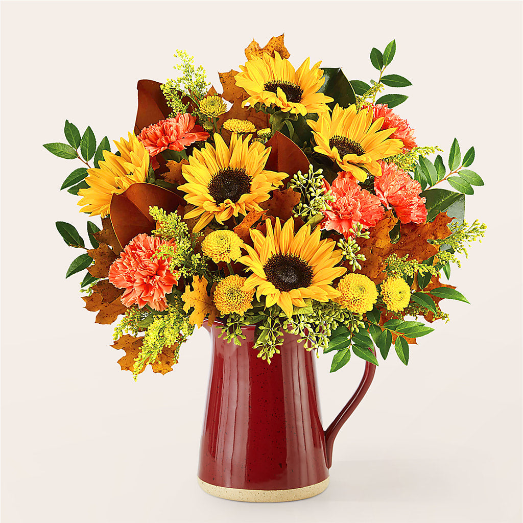 Gourd Vibes Bouquet – FLEUR & CO, Spartanburg SC