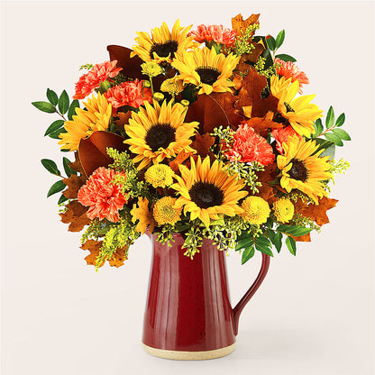 Gourd Vibes Bouquet – FLEUR & CO, Spartanburg SC