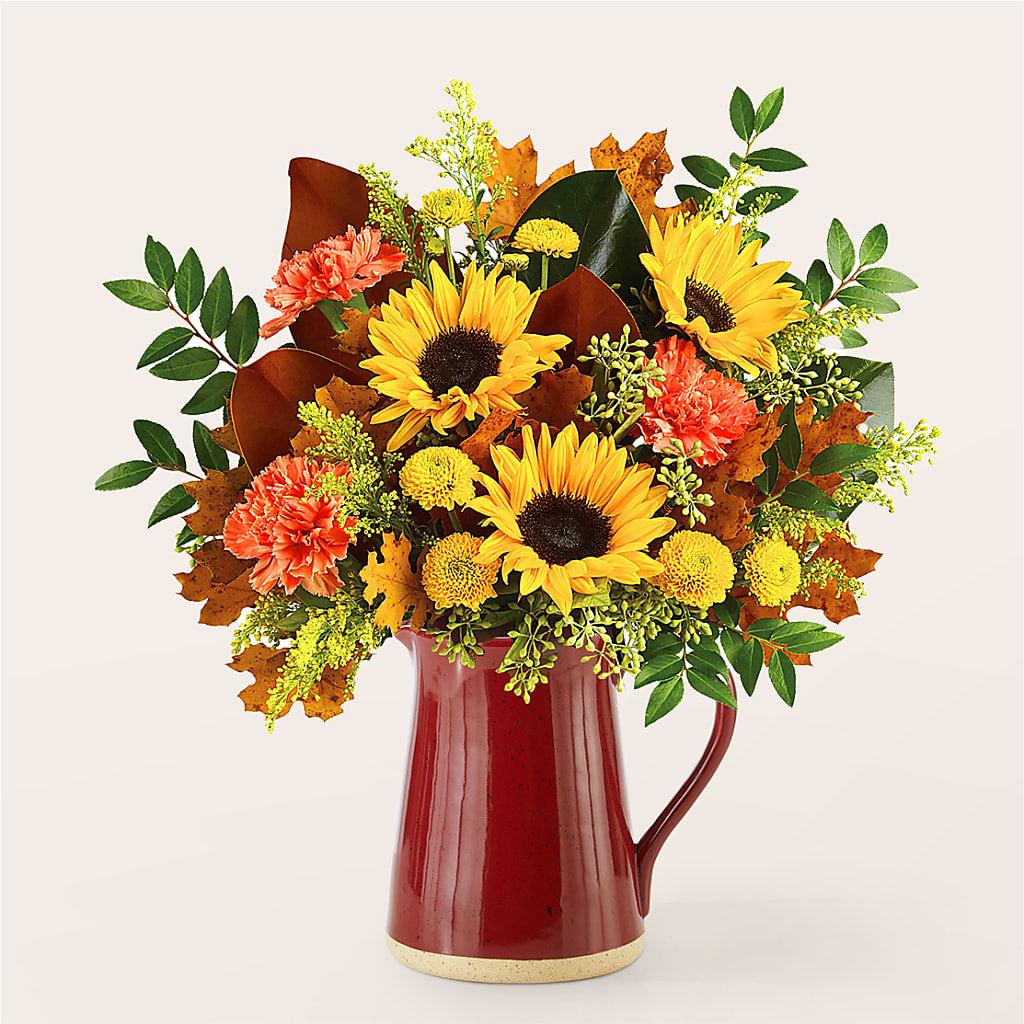 Gourd Vibes Bouquet – FLEUR & CO, Spartanburg SC