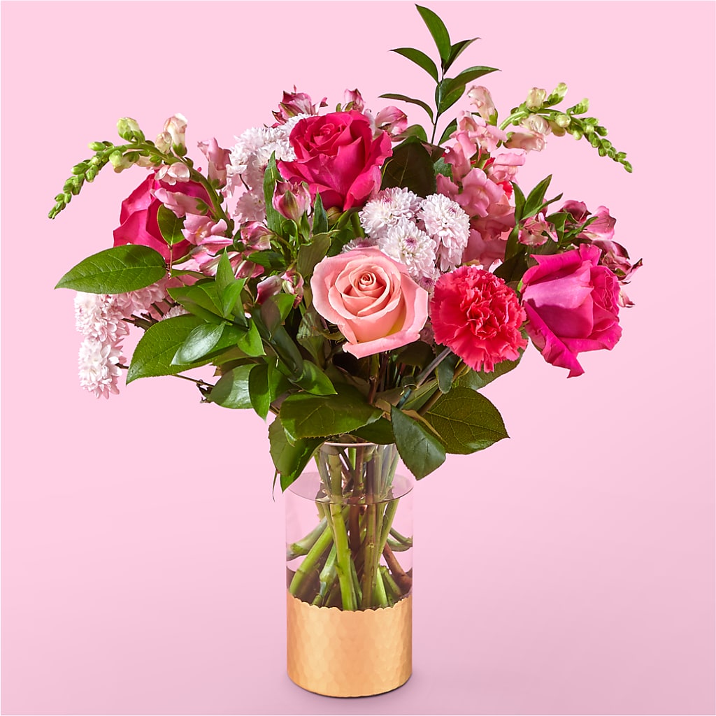 The Same Moon Bouquet – FLEUR & CO, Spartanburg SC