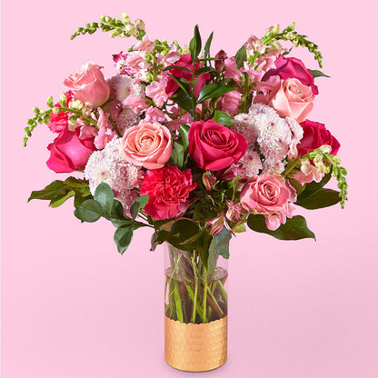 The Same Moon Bouquet – FLEUR & CO, Spartanburg SC