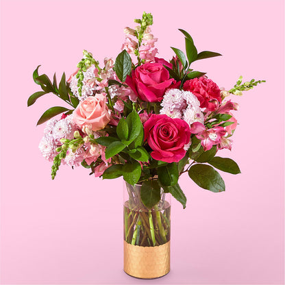 The Same Moon Bouquet – FLEUR & CO, Spartanburg SC
