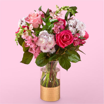 The Same Moon Bouquet – FLEUR & CO, Spartanburg SC