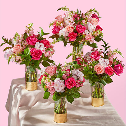 The Same Moon Bouquet – FLEUR & CO, Spartanburg SC