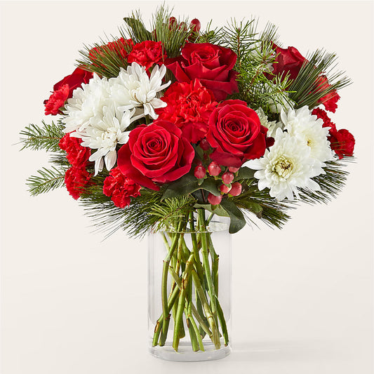 Seasonal Magic Bouquet – FLEUR & CO, Spartanburg SC