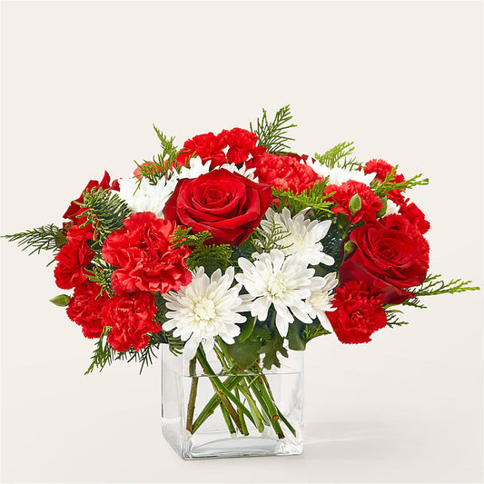 Peppermint Chill Bouquet – FLEUR & CO, Spartanburg SC