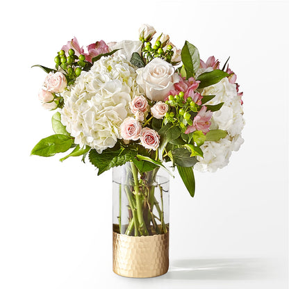 Parisian Stroll Bouquet – FLEUR & CO, Spartanburg SC