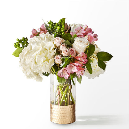 Parisian Stroll Bouquet – FLEUR & CO, Spartanburg SC
