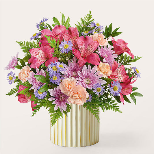 Sunset Serenade Bouquet – FLEUR & CO, Spartanburg SC