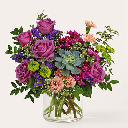 You're a Gem Bouquet – FLEUR & CO, Spartanburg SC
