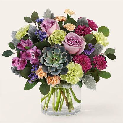 Botanical Dream Bouquet – FLEUR & CO, Spartanburg SC