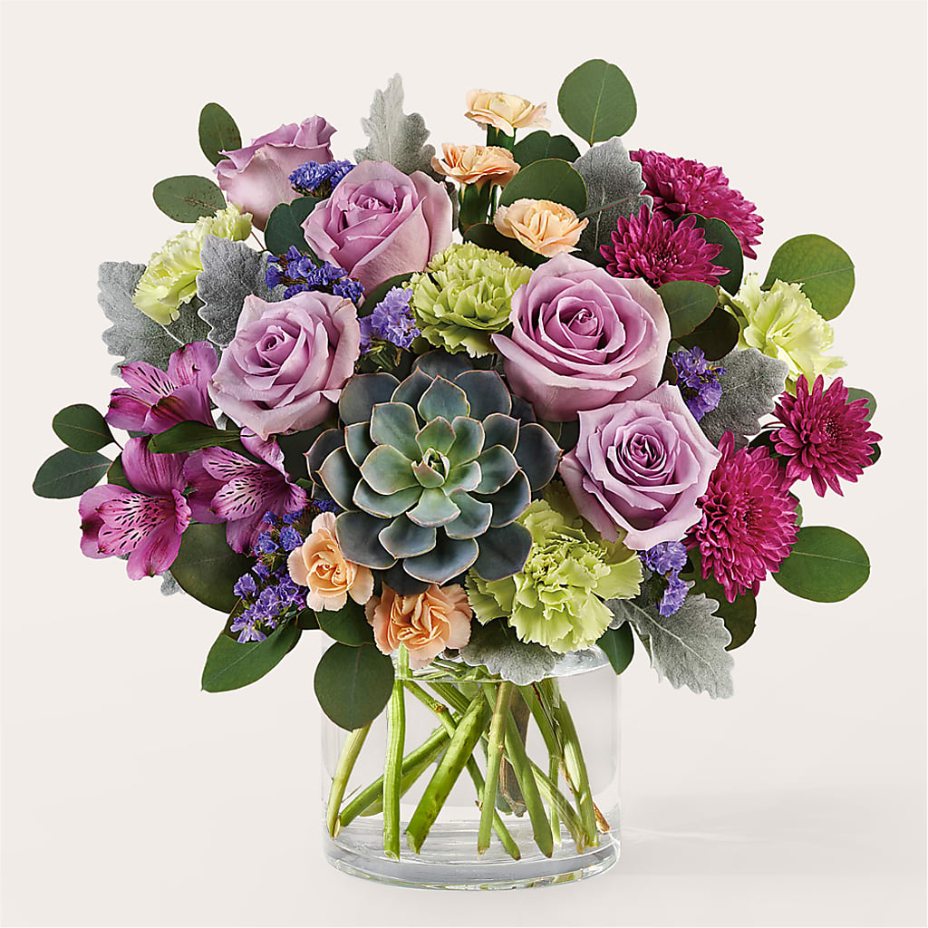 Botanical Dream Bouquet – FLEUR & CO, Spartanburg SC