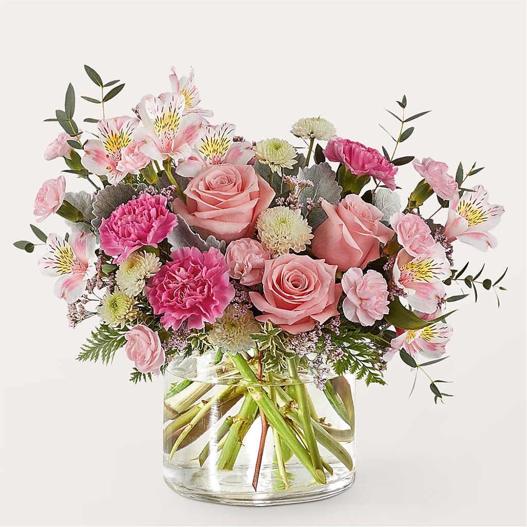 The Treehouse Bouquet – FLEUR & CO, Spartanburg SC