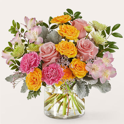 Mai Tai Bouquet – FLEUR & CO, Spartanburg SC