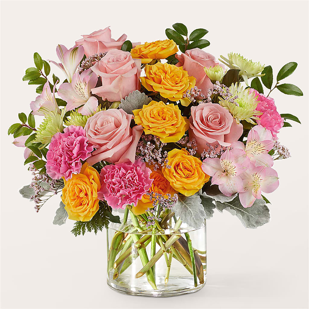 Mai Tai Bouquet – FLEUR & CO, Spartanburg SC