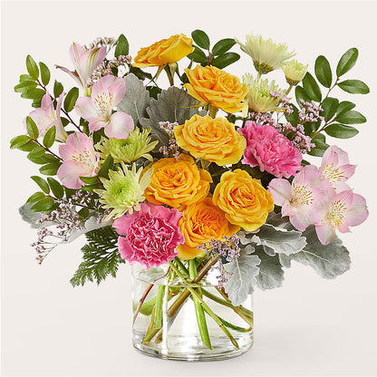 Mai Tai Bouquet – FLEUR & CO, Spartanburg SC