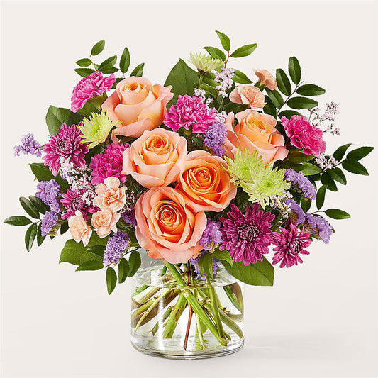 Effervescence Bouquet – FLEUR & CO, Spartanburg SC