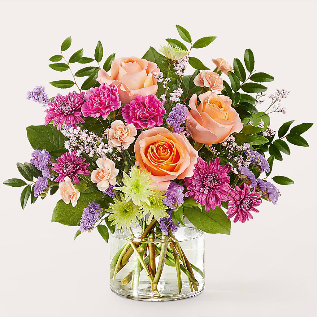 Effervescence Bouquet – FLEUR & CO, Spartanburg SC