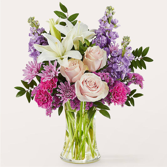 High Tea Bouquet – FLEUR & CO, Spartanburg SC
