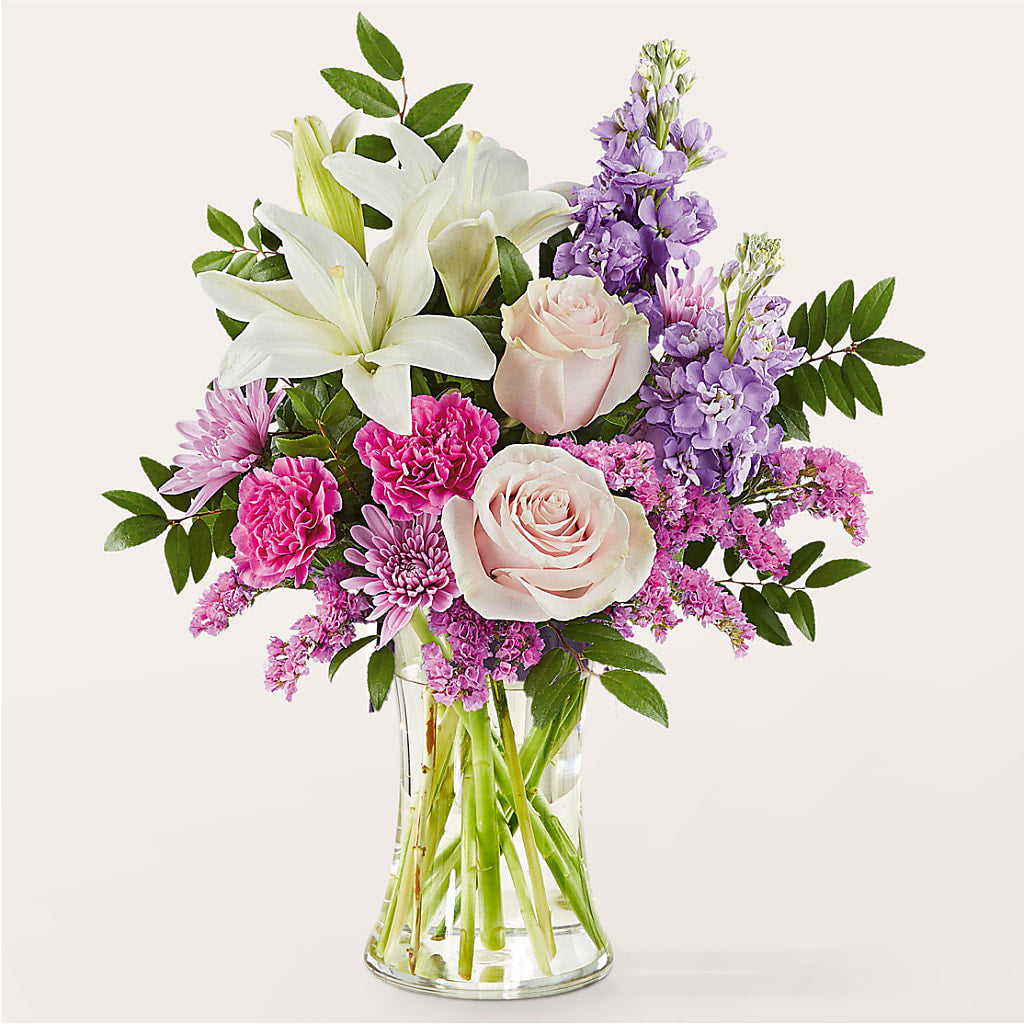 High Tea Bouquet – FLEUR & CO, Spartanburg SC