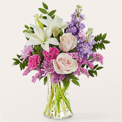 High Tea Bouquet – FLEUR & CO, Spartanburg SC