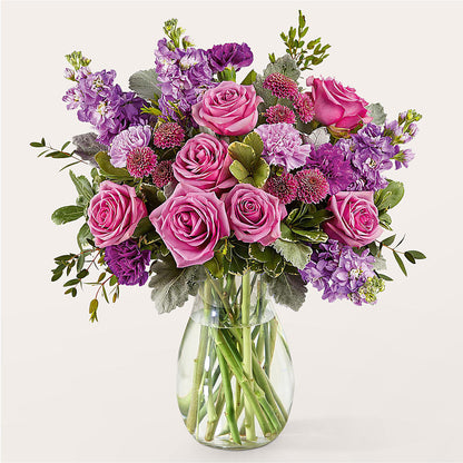A Love Story Bouquet – FLEUR & CO, Spartanburg SC