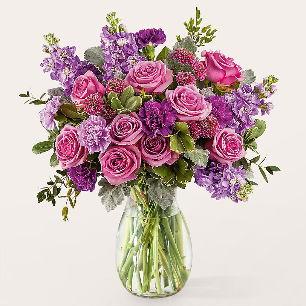 A Love Story Bouquet – FLEUR & CO, Spartanburg SC